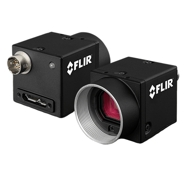 BFS-高色彩還原性小體積工業相機
