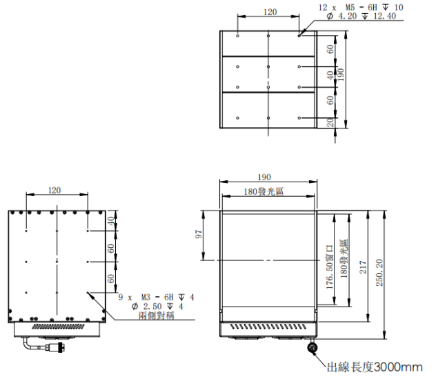 DHK-GCL190190NP