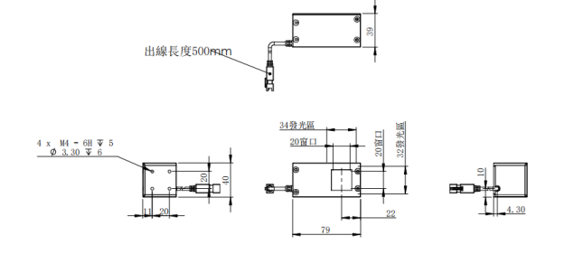 DHK-CLH4040P