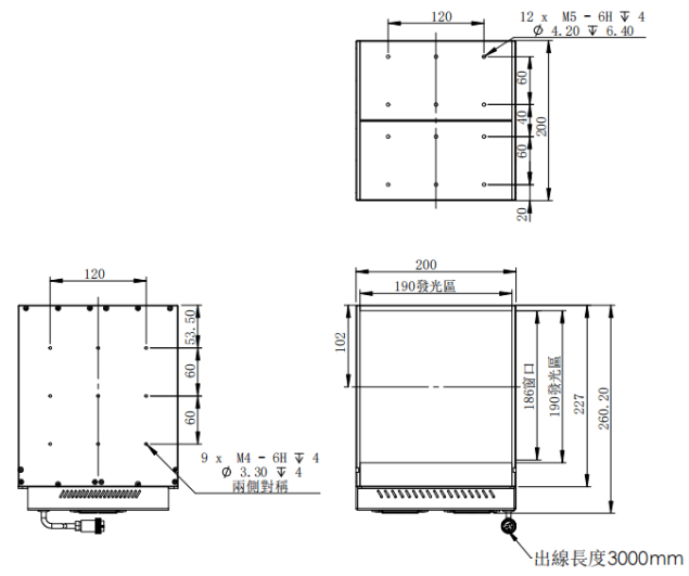 DHK-GCL200200NP