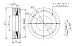 DHK-TRL90-A15