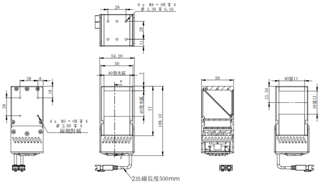 DHK-GCL5050NP