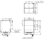DHK-GCL140140NP